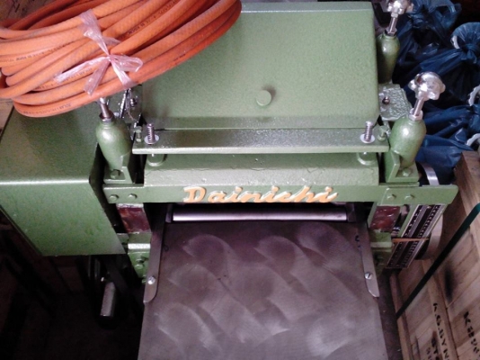 เเท่นรีดไม้ daichi 12 นิ้ว ของใหม่ ราคาไม่เเพง จัดส่งได้ครับ เเท่นรีดไม้ daichi 12 นิ้ว ของใหม่ ราคาไม่เเพง จัดส่งได้ครับ