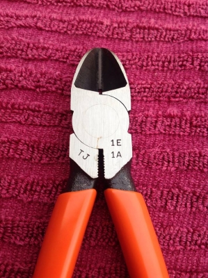 คีมปอกสายไฟ Shell ST-316A