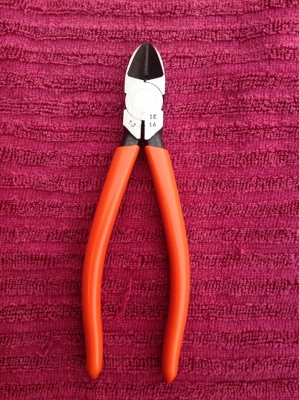 คีมปอกสายไฟ Shell ST-316A