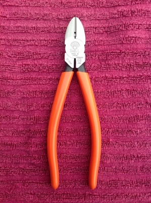 คีมปอกสายไฟ Shell ST-316A