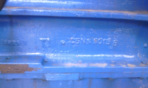 รถคีบอ้อย คีบหลัง ต่อใหม่ มีเอกสาร