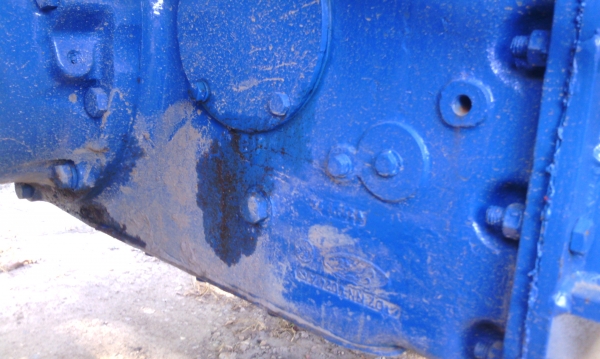 รถคีบอ้อย คีบหลัง ต่อใหม่ มีเอกสาร