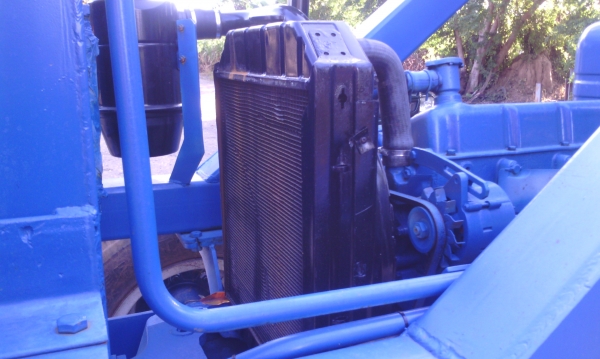 รถคีบอ้อย คีบหลัง ต่อใหม่ มีเอกสาร