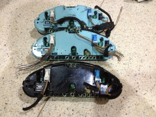 ไมล BMW E36 ของเก่าญี่ปุ่นสภาพสวย