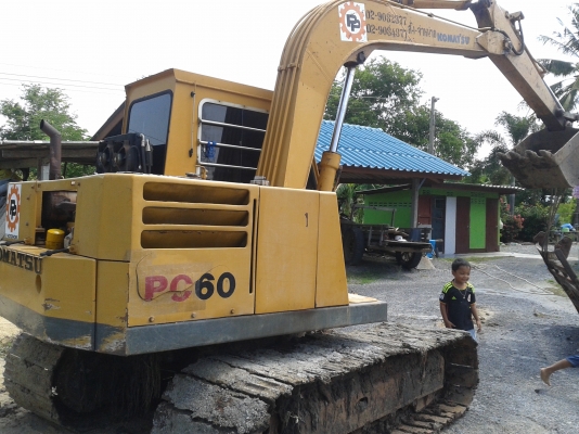 มาอีกแล้วรถสวยพร้อมลุยKOMATSU60-1สีเดิมๆเก่านอกใช้งานน้อย พร้อมใช้ มาอีกแล้วรถสวยพร้อมลุยKOMATSU60-1สีเดิมๆเก่านอกใช้งานน้อย พร้อมใช้