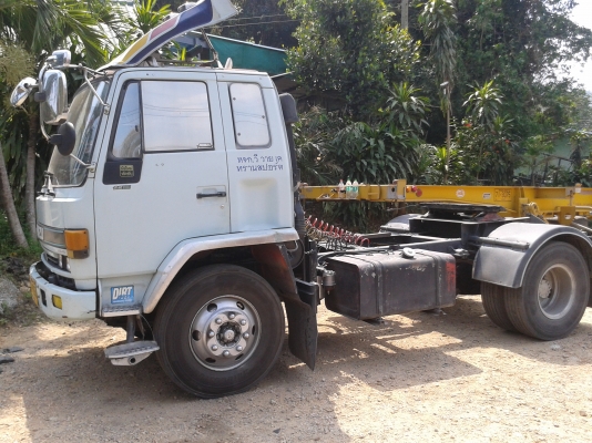 ขาย Rocky 195 Turbo พร้อมหางลาก RCK 2 เพลา