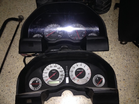 ไมล SKYLINE R34 ของเก่าญี่ปุ่นสภาพสวย