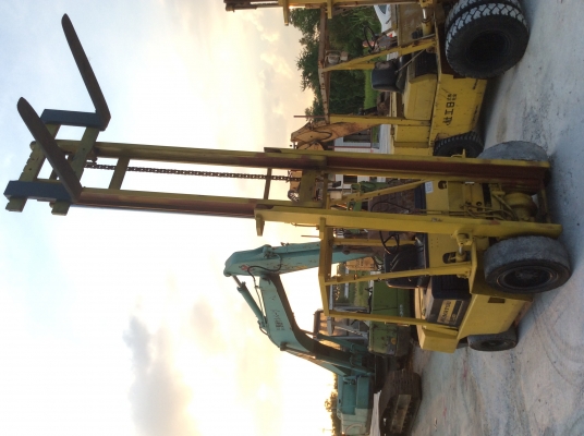 ขาย รถยก forklift ฟอร์คลิฟท์ Komatsu รุ่น FD30 ขนาด 3 ตัน ยกสูง 5 เมตร ราคา 320000 บาท