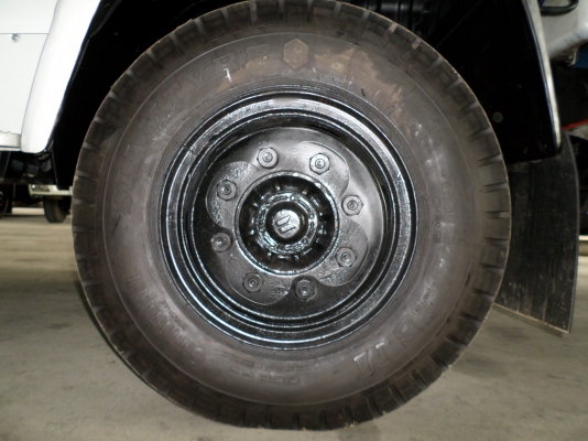 ขาย 6 ล้อ อีซูซุ ร็อกกี้ 160 แรง ยาว 7.20 ม.ปี 1993 สภาพเดิม สนใจชมรถก่อนได้ครับ ติดต่อ 081-9425443