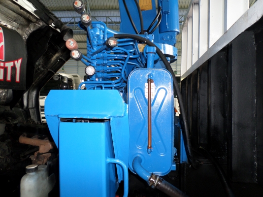 ขาย 6 ล้อ อีซูซุ ร็อกกี้ 160 แรง ยาว 7.20 ม.ปี 1993 สภาพเดิม สนใจชมรถก่อนได้ครับ ติดต่อ 081-9425443