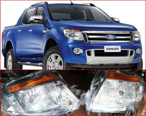 โคมไฟหน้า New Ford Ranger ของแท้มือสอง