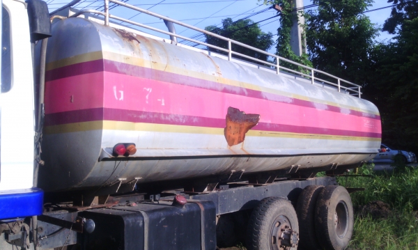 ขายถัง วิ่งวีแนส สภาพดี