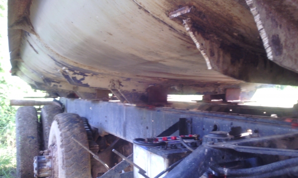 ขายถัง วิ่งวีแนส สภาพดี