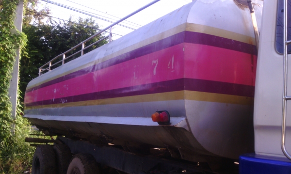 ขายถัง วิ่งวีแนส สภาพดี