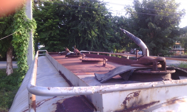 ขายถัง วิ่งวีแนส สภาพดี