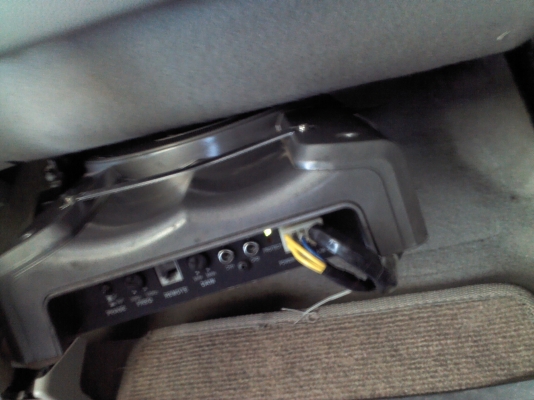 subbox 8นิ้ว ติดตั้งง่ายๆด้วยตัวเองครับ subbox 8นิ้ว ติดตั้งง่ายๆด้วยตัวเองครับ