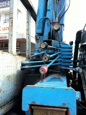 ็HINO  SLR  รถเก่าญี่ปุ่น จดประกอบ