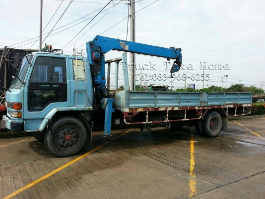 ็HINO  SLR  รถเก่าญี่ปุ่น จดประกอบ