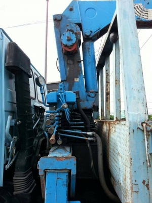 ็HINO  SLR  รถเก่าญี่ปุ่น จดประกอบ