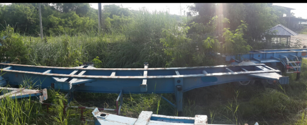 หางก้าง2เพลา12เมตร ราคาถูก