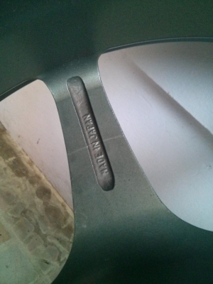 ขายล้อ buddy club p1 5รู114 ขอบ17กว้าง8นิ้ว   off +22   10000บาท