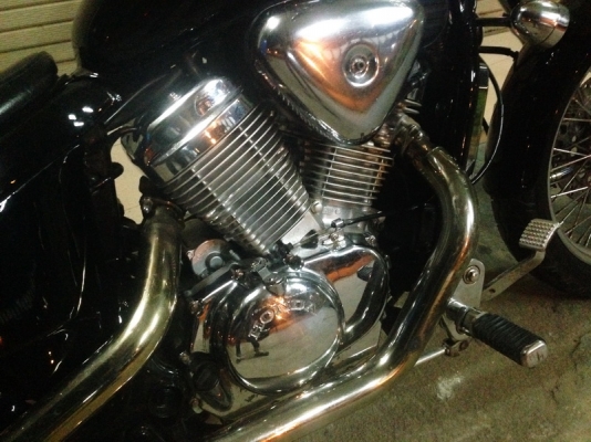 __STEED 400 สวยๆ ท่อแต่ง สรรพสามิตตัวจริง $ 69,000__