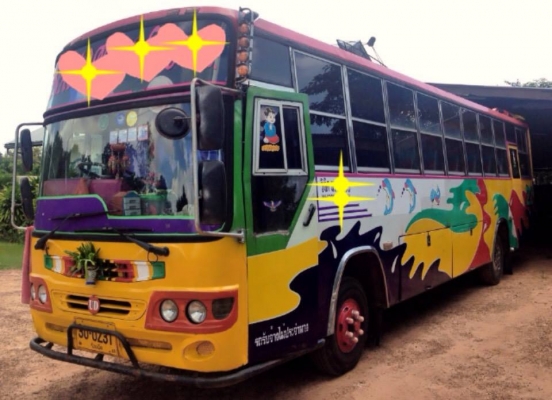 **450,000 บ.ต่อรอง**ขายรถบัส พัดลม ขนาด50ที่นั่ง ยาวประมาณ12ม. คัสซี ISUZU SCR เครื่องISUZU 6HE1-195HP เครื่องแน่น แรง เกียร์ดีไม่หลุด คัสซีสวยเดิม ไม่มีปะ ไม่ผุ ภายในดีคอนโซลเต็ม พ.พาวเวอร์ เบรคเดิม เบาะครบ พัดลมใช้งานได้ปกติ เครื่องเสียงไพเราะ บอดี้สวยไ **450,000 บ.ต่อรอง**ขายรถบัส พัดลม ขนาด50ที่นั่ง ยาวประมาณ12ม. คัสซี ISUZU SCR เครื่องISUZU 6HE1-195HP เครื่องแน่น แรง เกียร์ดีไม่หลุด คัสซีสวยเดิม ไม่มีปะ ไม่ผุ ภายในดีคอนโซลเต็ม พ.พาวเวอร์ เบรคเดิม เบาะครบ พัดลมใช้งานได้ปกติ เครื่องเสียงไพเราะ บอดี้สวยไ