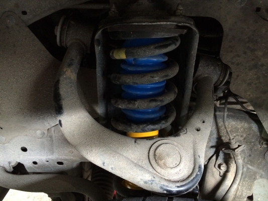 รับแก้ปัญหาช่วงล่าง รถกระบะ Vigo by Shock Profender รับแก้ปัญหาช่วงล่าง รถกระบะ Vigo by Shock Profender