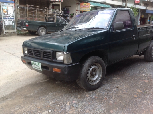Nissan big m หัวเดียว เพาเวอร์ ปี 95 ฝาแดง เครื่องแน่น โทร 0849021669