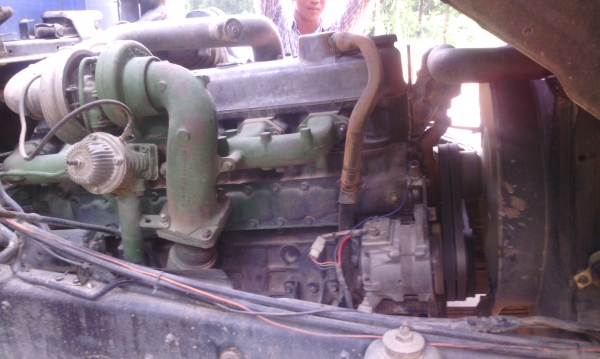 MITSUBISHI  FN527 TF 28xx 220 แรงม้า 10 ล้อ 2 เพลา ดัมพ์ กระบะอลูมิเนียม