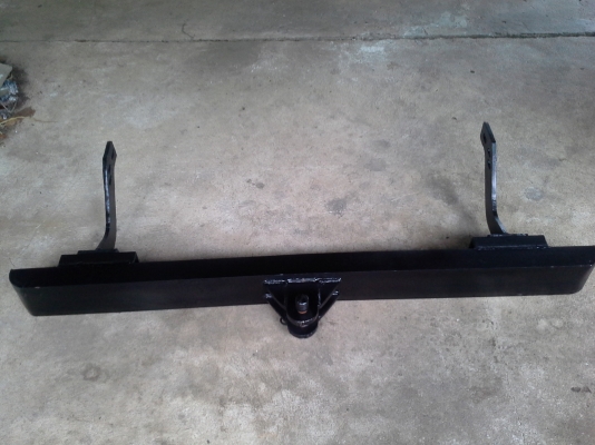 กันชนท้าย กันชนท้าย