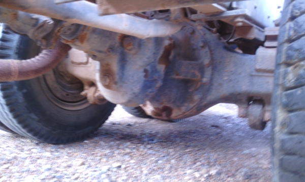 HINO 227 220 แรงม้า 2 เพลาดัมพ์ คอกเกษตร