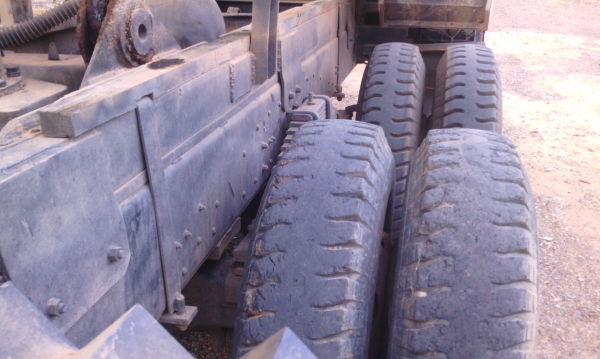 HINO 227 220 แรงม้า 2 เพลาดัมพ์ คอกเกษตร