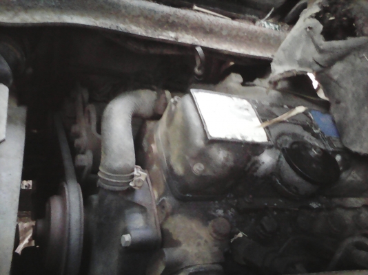 สี่ล้อ มิตซู 100แรง สภาพดีพร้อมใช้ มีเล่มทะเบียน แต่ไม่มีชุดโอน