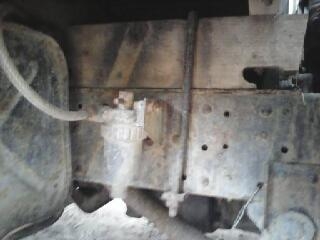 สี่ล้อ มิตซู 100แรง สภาพดีพร้อมใช้ มีเล่มทะเบียน แต่ไม่มีชุดโอน