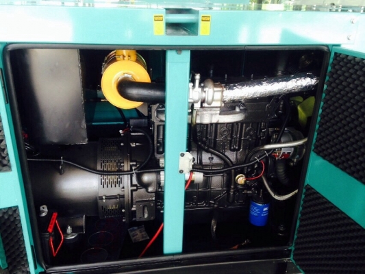 ขายเครื่องปั่นไฟ70kva