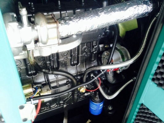 ขายเครื่องปั่นไฟ70kva