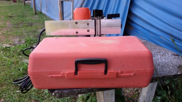 ขาย กบไฟฟ้า Maktec : MT110 ขาย กบไฟฟ้า Maktec : MT110