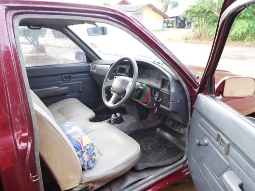 ขายแล้วขอบคุณ truck2hauck ส่งไปเพชรบูรณ์ ศรีเทพ