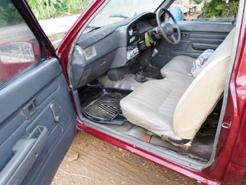 ขายแล้วขอบคุณ truck2hauck ส่งไปเพชรบูรณ์ ศรีเทพ