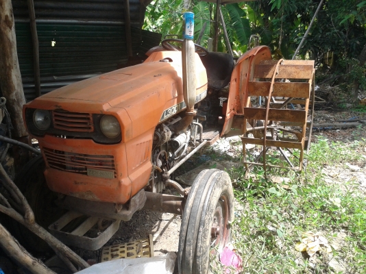 คูโบต้ารุ่น30แรง