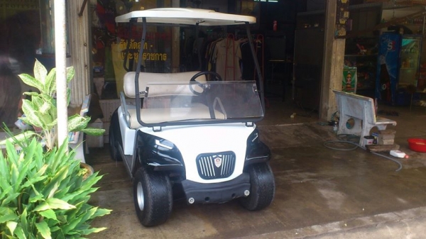 Re: ขออภัยครับ ขายรถกอล์ฟ ไฟฟ้า 48v ใหม่ๆสวยๆแต่งนิดๆ