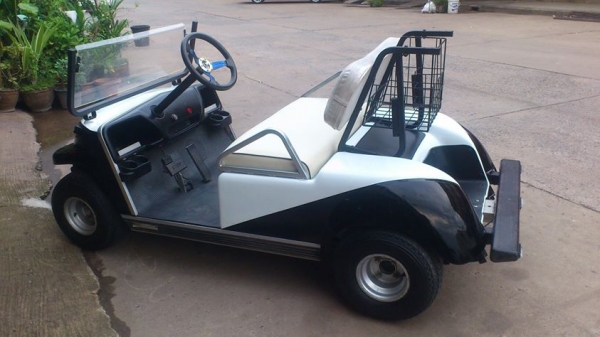 Re: ขออภัยครับ ขายรถกอล์ฟ ไฟฟ้า 48v ใหม่ๆสวยๆแต่งนิดๆ