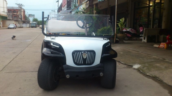 Re: ขออภัยครับ ขายรถกอล์ฟ ไฟฟ้า 48v ใหม่ๆสวยๆแต่งนิดๆ