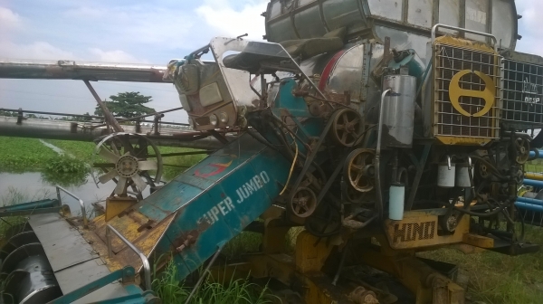 ขาย ตุ้ ปาก เฟรม  (ไม่มีตัวเดิน)  สภาพดี