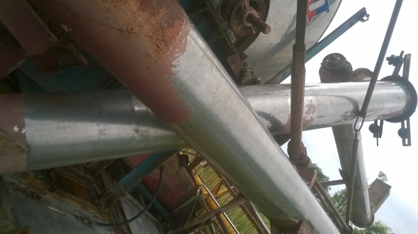 ขาย ตุ้ ปาก เฟรม  (ไม่มีตัวเดิน)  สภาพดี