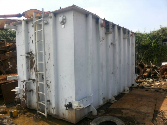 ขายถังเหล็กขนาดใหญ่แข็งแรง เหมาสำหรับใช้งานเข็มเจาะ