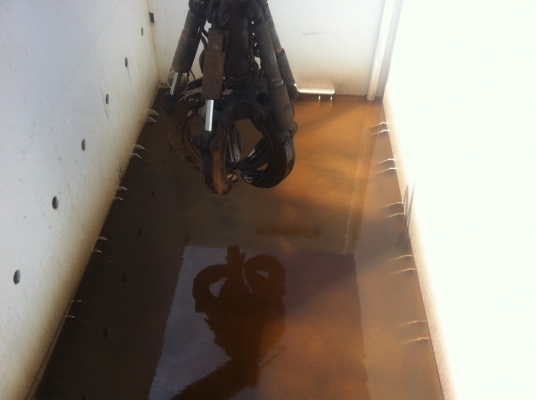 ขายถังเหล็กขนาดใหญ่แข็งแรง เหมาสำหรับใช้งานเข็มเจาะ