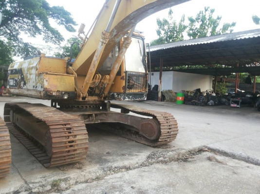 ขายรถแบคโคCAT320 พร้อมใช้งาน ขายรถแบคโคCAT320 พร้อมใช้งาน