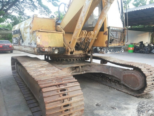 ขายรถแบคโคCAT320 พร้อมใช้งาน